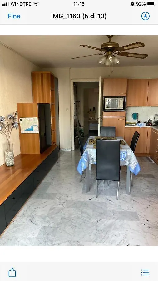 Le Vina Del Mar Bloc B Apartment Menton