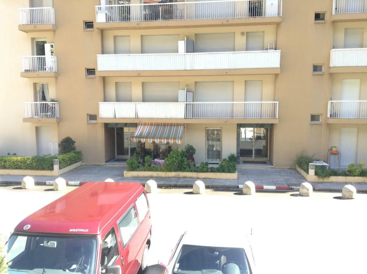 Le Vina Del Mar Bloc B Apartment Menton