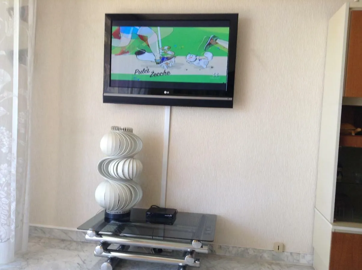 Le Vina Del Mar Bloc B Apartment Menton