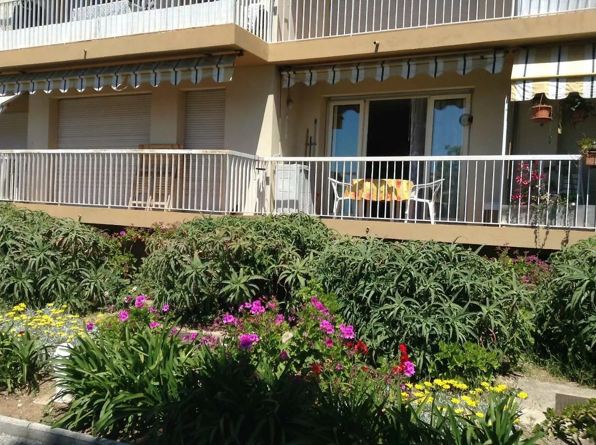 Le Vina Del Mar Bloc B Apartment Menton