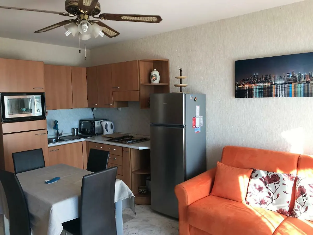 Le Vina Del Mar Bloc B Apartment Menton