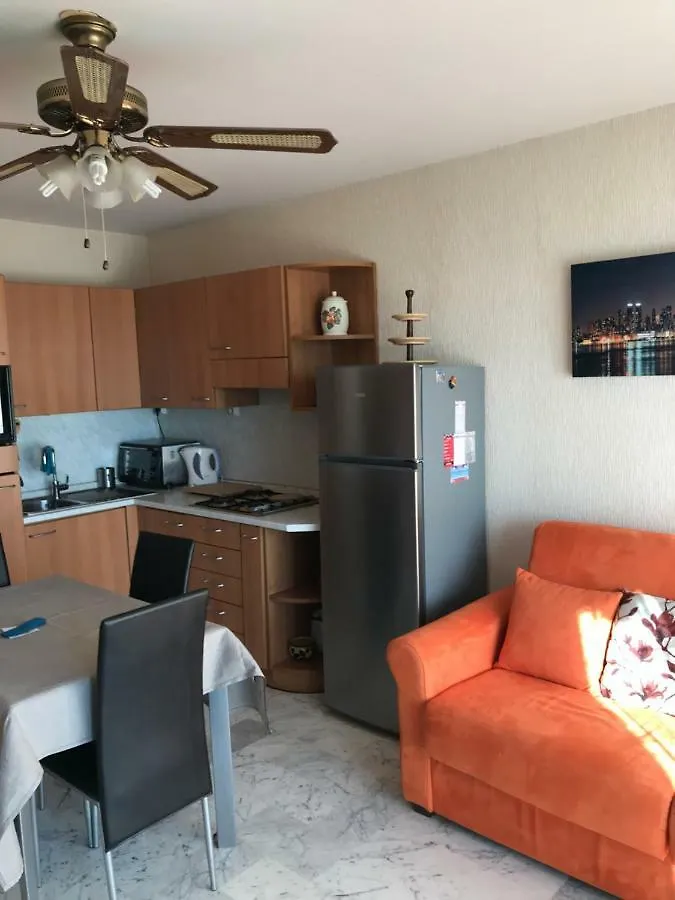 Le Vina Del Mar Bloc B Apartment Menton