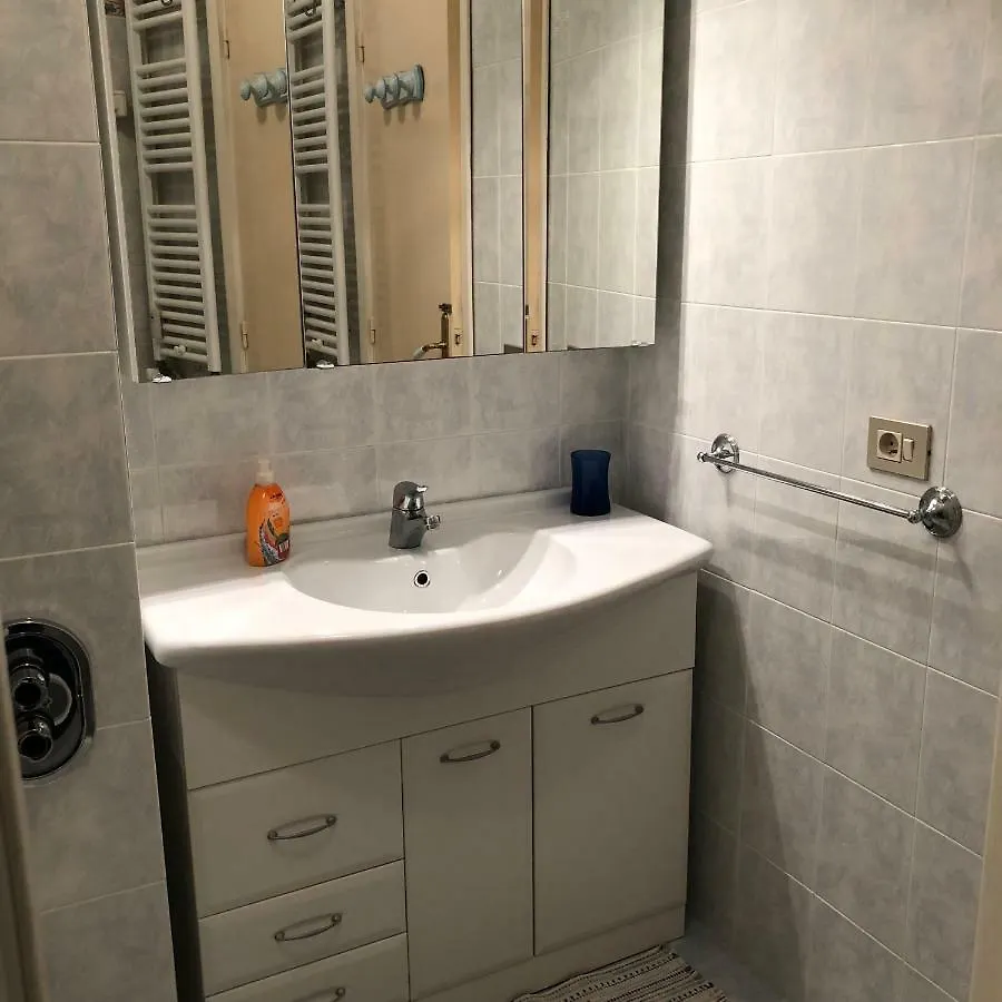 Le Vina Del Mar Bloc B Apartment Menton 0*,